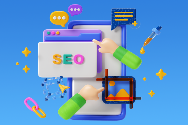 تحسين الظهور في محركات البحث SEO